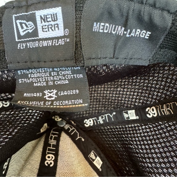 Golf US Open Championships 2014 Pinehurst No.2 Baseball Cap size‎ medium/large - Picture 3 of 4